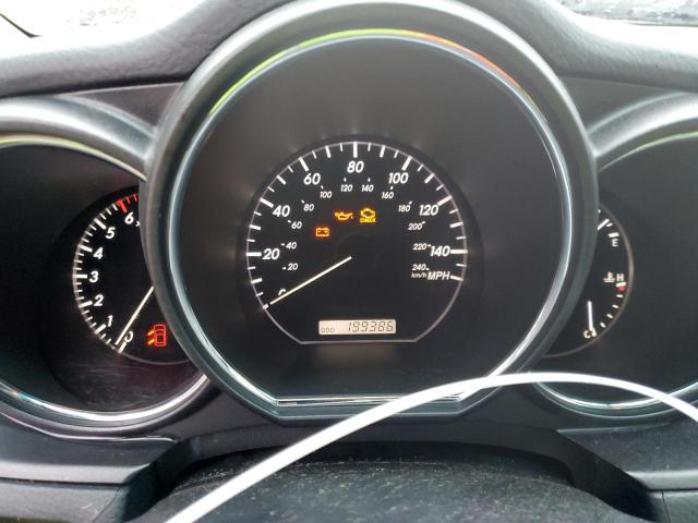 Photo 9 from auction – 2004 LEXUS RX 330 with VIN JTJGA31UX40044508
