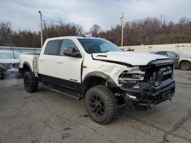 Photo 4 from auction – 2019 RAM 2500 POWER with VIN 3C6TR5EJ1KG683334