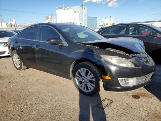 Photo 4 from auction – 2009 MAZDA 6 I with VIN 1YVHP82A395M08506
