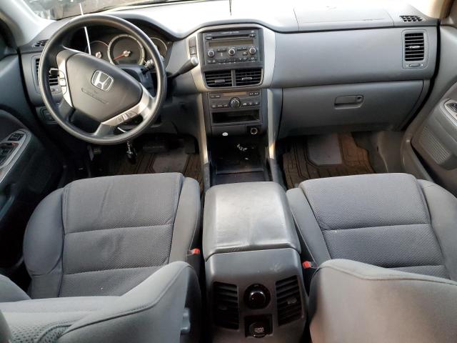 Photo 8 from auction – 2007 HONDA PILOT EX with VIN 2HKYF18407H538340