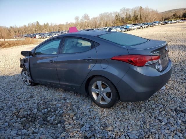 Photo 2 from auction – 2012 HYUNDAI ELANTRA GL with VIN 5NPDH4AE3CH074743