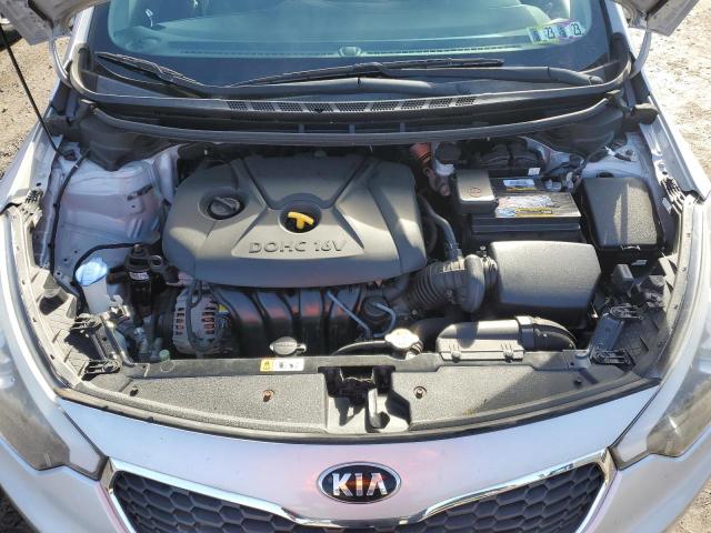 Photo 11 from auction – 2015 KIA FORTE LX with VIN KNAFK4A67F5408163