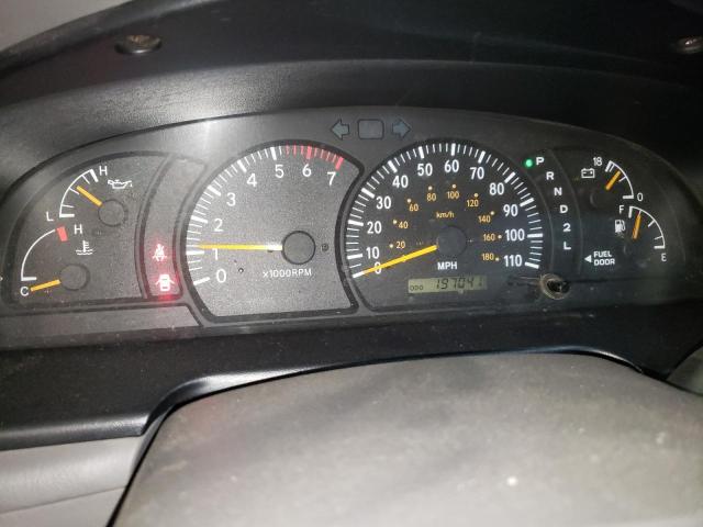 Photo 9 from auction – 2004 TOYOTA TUNDRA DOU with VIN 5TBDT44134S446495
