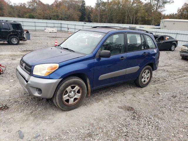 TOYOTA RAV4 2005 with VIN JTEGD20V250086764 - Photo from auction
