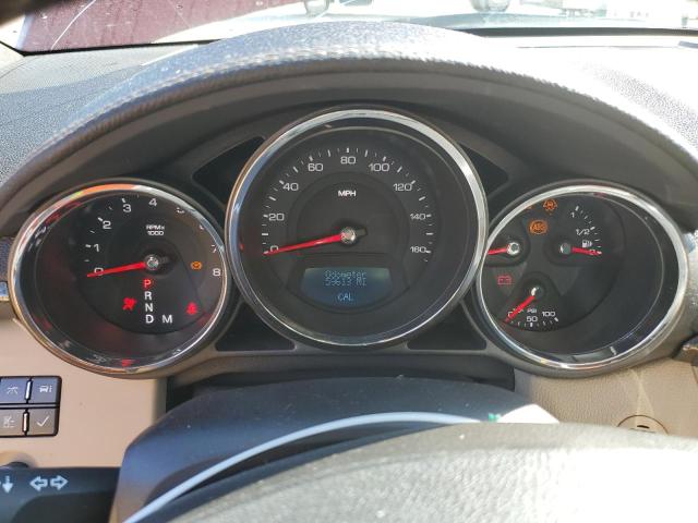 Photo 9 from auction – 2011 CADILLAC CTS PERFOR with VIN 1G6DM1ED8B0124689
