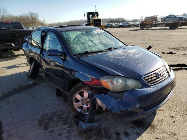 Foto 4 de la subasta – 2006 TOYOTA COROLLA CE con VIN 2T1BR32E06C589977