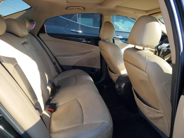 Photo 10 from auction – 2013 HYUNDAI SONATA SE with VIN 5NPEC4AC8DH581950