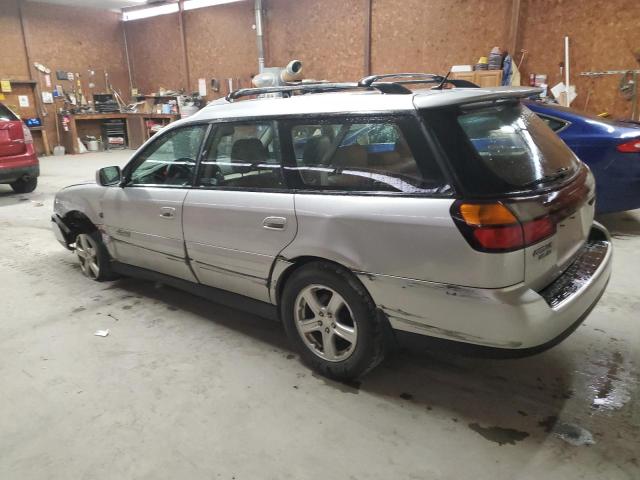 Photo 2 from auction – 2004 SUBARU LEGACY OUT with VIN 4S3BH806847628874