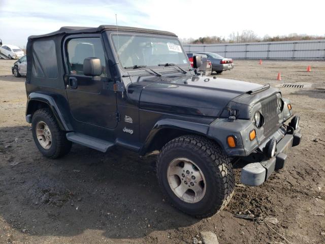 Photo 4 from auction – 2003 JEEP WRANGLER / with VIN 1J4FA59S33P361995