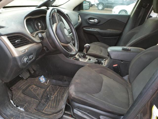 Photo 7 from auction – 2016 JEEP CHEROKEE L with VIN 1C4PJLCB8GW125801