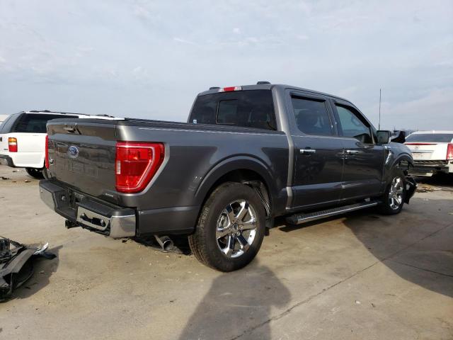 Photo 3 from auction – 2021 FORD F150 SUPER with VIN 1FTEW1CP0MKE53239