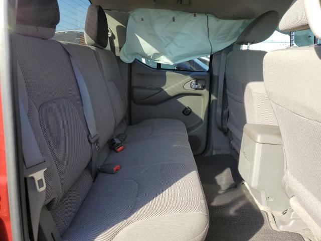 Photo 10 from auction – 2015 NISSAN FRONTIER S with VIN 1N6AD0EV2FN712273