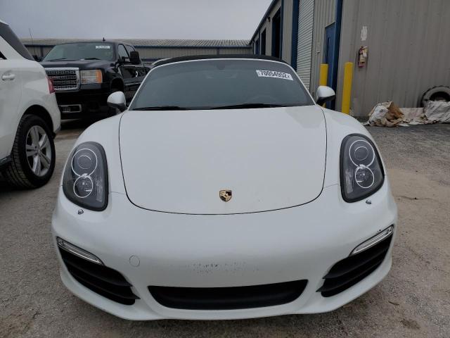 Photo 5 from auction – 2013 PORSCHE BOXSTER S with VIN WP0CB2A84DS133281