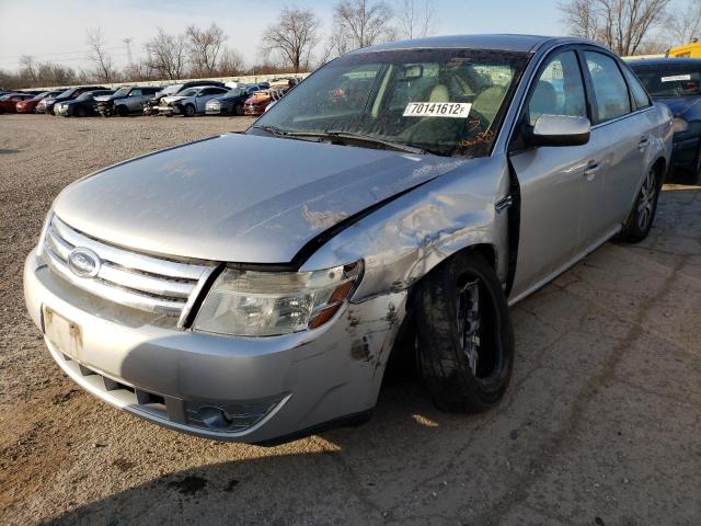 FORD TAURUS SEL 2009 with VIN 1FAHP24W49G106230 - Photo from auction