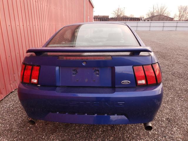 Photo 6 from auction – 2002 FORD MUSTANG with VIN 1FAFP40492F153661