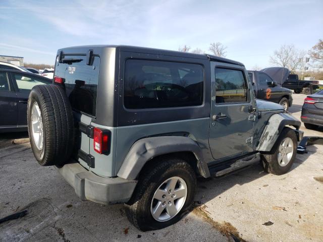 Photo 3 from auction – 2014 JEEP WRANGLER S with VIN 1C4AJWAG5EL201799
