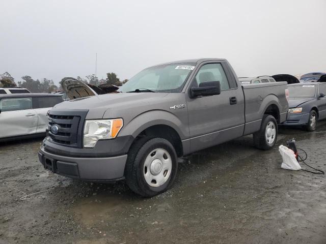 FORD F150 2009 with VIN 1FTRF12W69KC28017 - Photo from auction