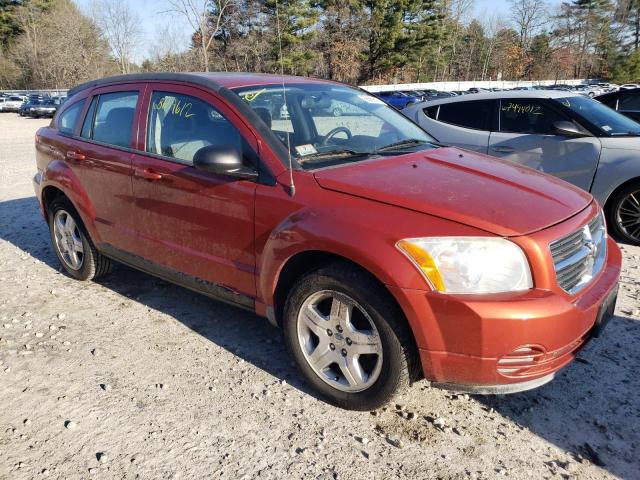 Photo 4 from auction – 2009 DODGE CALIBER with VIN 1B3HB48A99D104737