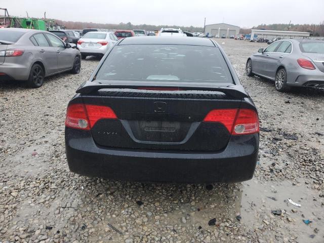 Photo 6 from auction – 2008 HONDA CIVIC LX with VIN 2HGFA16558H345727