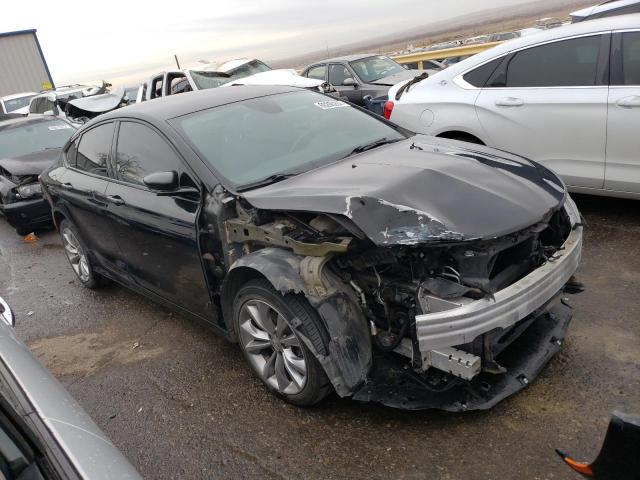 Photo 4 from auction – 2015 CHRYSLER 200 S with VIN 1C3CCCBB8FN668987