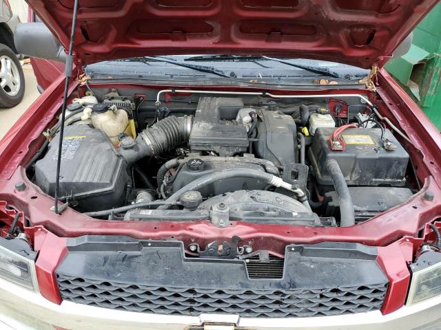 Photo 11 from auction – 2005 CHEVROLET COLORADO with VIN 1GCDT136258260455