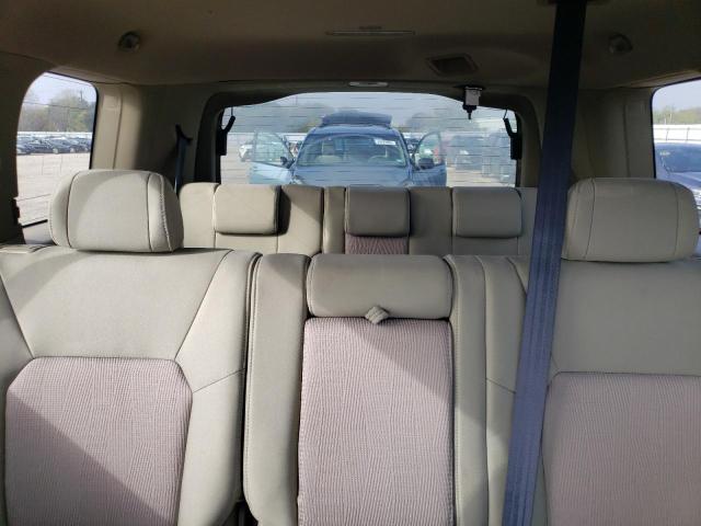 Photo 10 from auction – 2009 HONDA PILOT EX with VIN 5FNYF48489B002836