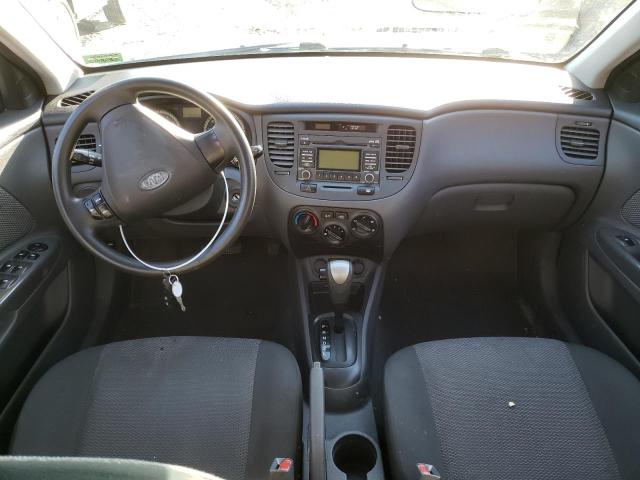 Photo 8 from auction – 2009 KIA RIO 5 SX with VIN KNADE243096496976