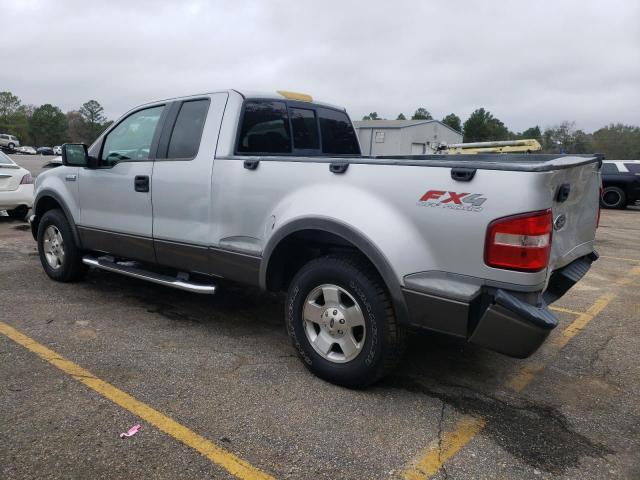 Photo 2 from auction – 2004 FORD F150 with VIN 1FTPX04524KD14260