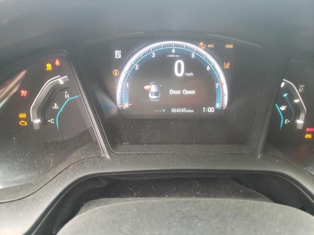 Photo 9 from auction – 2020 HONDA CIVIC LX with VIN 19XFC2F63LE005570