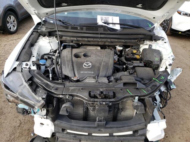 Photo 12 from auction – 2022 MAZDA CX-5 SELEC with VIN JM3KFBBM3N1523850