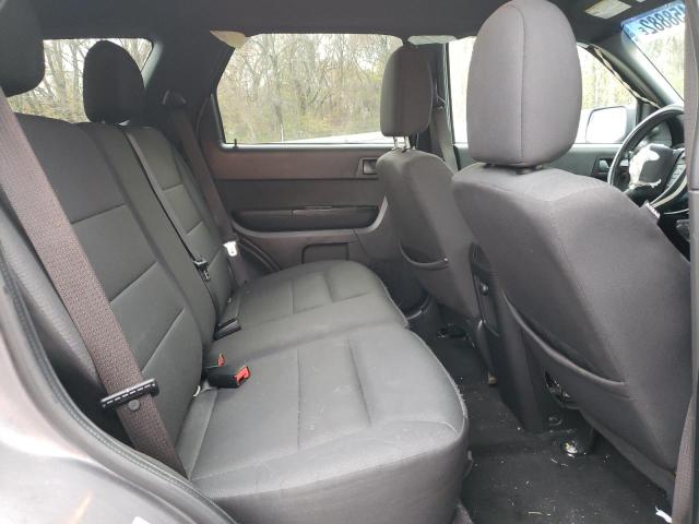 Photo 11 from auction – 2010 FORD ESCAPE XLT with VIN 1FMCU0DG2AKC52147