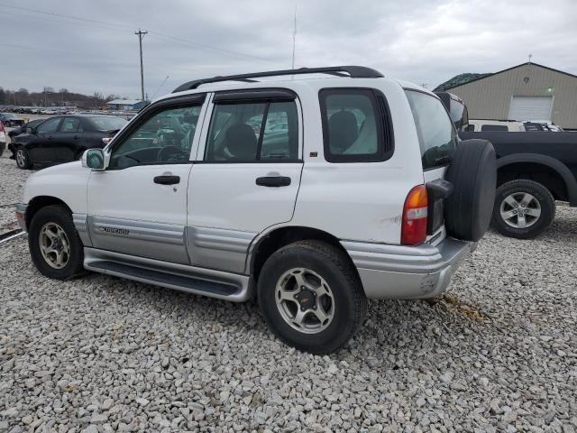 Photo 2 from auction – 2001 CHEVROLET TRACKER LT with VIN 2CNBJ634X16953259