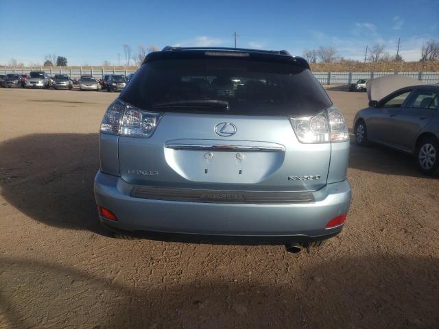 Фото 6 с аукциона – 2004 LEXUS RX 330 с VIN 2T2HA31U24C015416