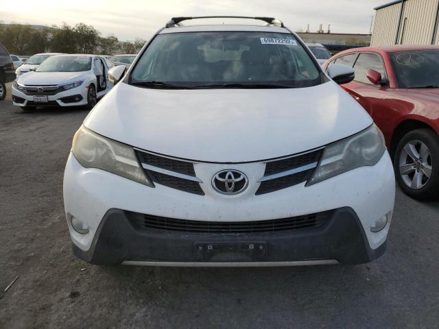 Photo 5 from auction – 2013 TOYOTA RAV4 XLE with VIN 2T3WFREV3DW018690