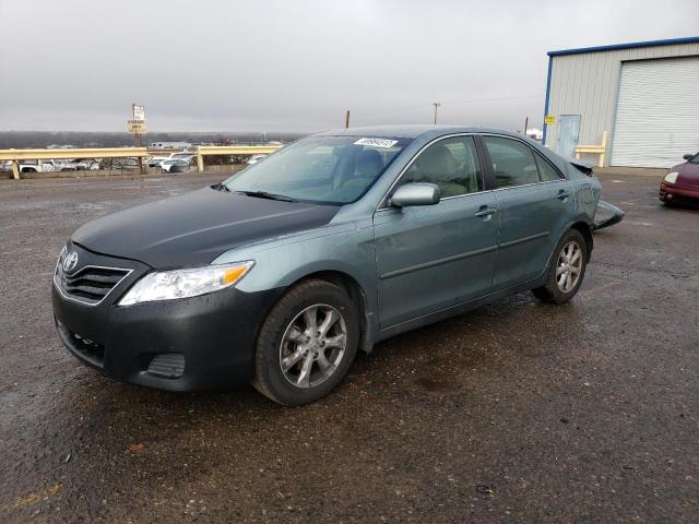 TOYOTA CAMRY BASE 2011 with VIN 4T4BF3EK9BR144310 - Photo from auction