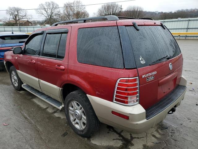 Photo 2 from auction – 2004 MERCURY MOUNTAINEE with VIN 4M2ZU66K74UJ06185