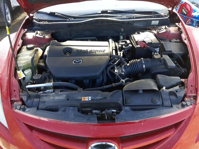 Photo 11 from auction – 2010 MAZDA 6 I with VIN 1YVHZ8BH9A5M10238