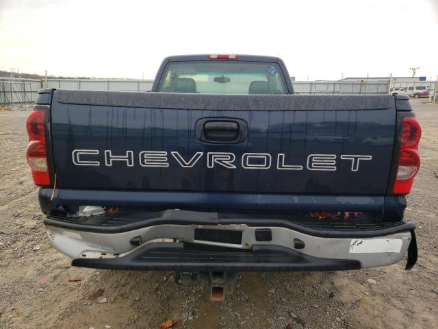 Photo 10 from auction – 2005 CHEVROLET SILVERADO with VIN 1GCEK14V75Z317160