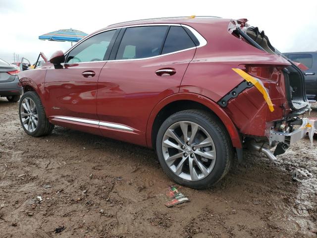 Photo 2 from auction – 2022 BUICK ENVISION A with VIN LRBFZRR49ND062148