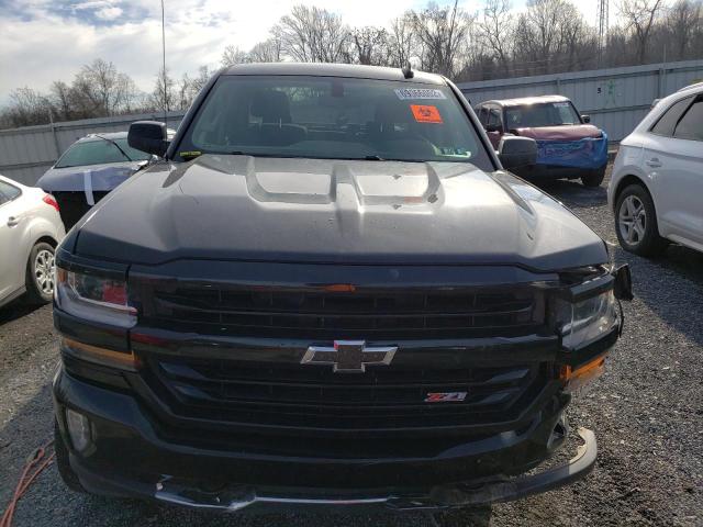 Photo 5 from auction – 2017 CHEVROLET SILVERADO with VIN 1GCUKREC4HF243743