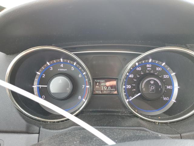 Photo 9 from auction – 2013 HYUNDAI SONATA GLS with VIN 5NPEB4AC5DH506433