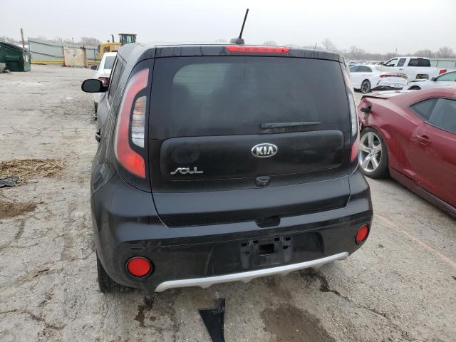صورة رقم 6 من المزاد - 2017 KIA SOUL + مع VIN KNDJP3A51H7426147