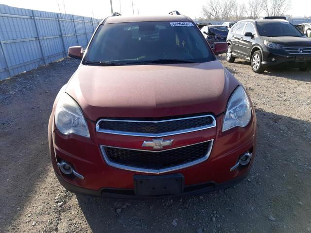 Photo 5 from auction – 2013 CHEVROLET EQUINOX LT with VIN 2GNFLNEK5D6223759