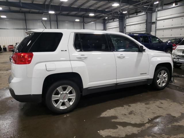Photo 3 from auction – 2013 GMC TERRAIN SL with VIN 2GKALMEK8D6418711
