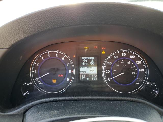 Photo 9 from auction – 2010 INFINITI G37 BASE with VIN JN1CV6FE1AM353462