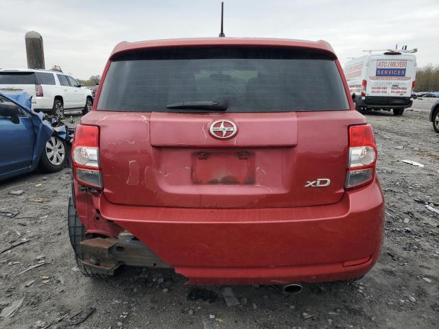 Photo 6 from auction – 2011 TOYOTA SCION XD with VIN JTKKU4B44B1009987