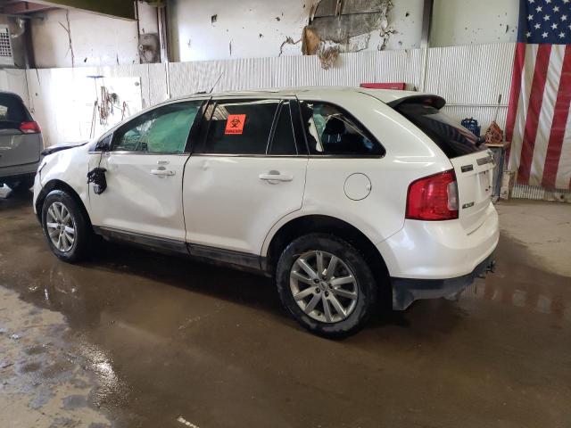 Photo 2 from auction – 2014 FORD EDGE LIMIT with VIN 2FMDK3KC9EBB12933