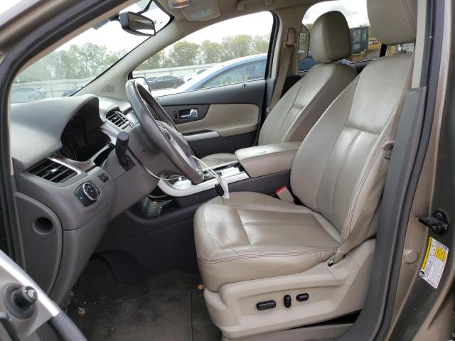 Photo 7 from auction – 2013 FORD EDGE LIMIT with VIN 2FMDK4KC3DBC31047