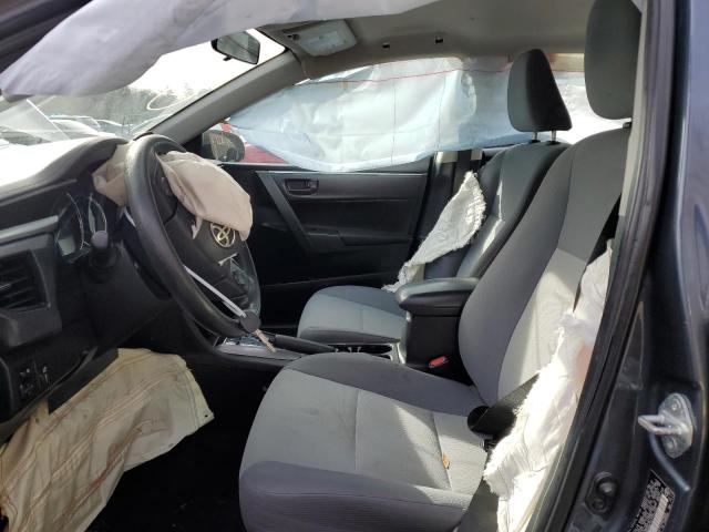 Photo 7 from auction – 2015 TOYOTA COROLLA L with VIN 2T1BURHE1FC355453