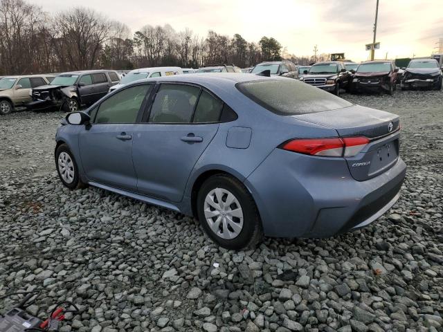 Photo 2 from auction – 2022 TOYOTA COROLLA L with VIN JTDDPMAE8N3016323